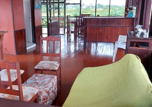 設施, Sunrise & Sunset Resort Nickerie in 尼烏尼科里