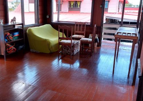 設施, Sunrise & Sunset Resort Nickerie in 尼烏尼科里