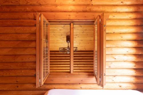 Three-Bedroom Chalet