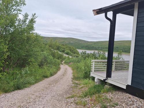 A szálláshely kívülről, 4 person holiday home in TANA in Tana