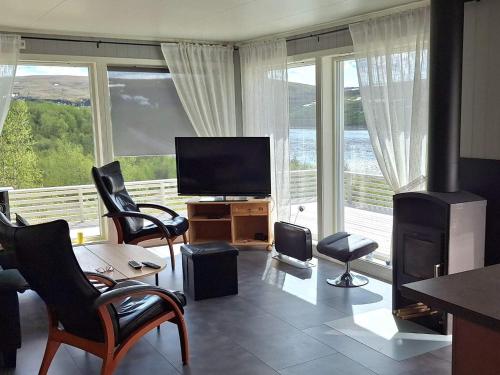 Létesítmények, 4 person holiday home in TANA in Tana