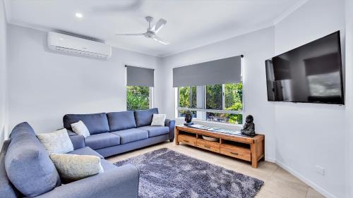 Iekārtas, "Tranquillity by the Sea" your Hideaway Bay Holiday Rental-Whitsundays in Hideaway Bay