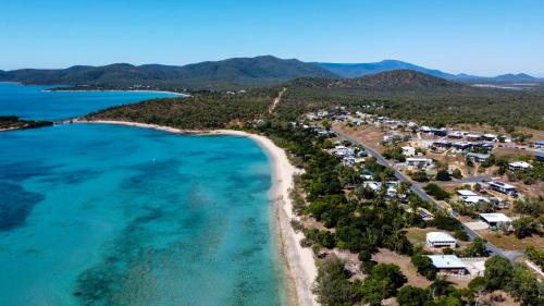 Atpūtas iespējas, "Tranquillity by the Sea" your Hideaway Bay Holiday Rental-Whitsundays in Hideaway Bay