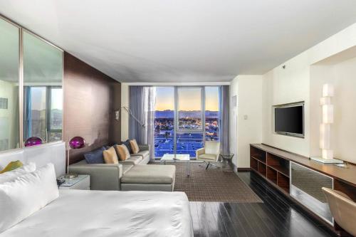 Incredible Views 51st Floor High-Rise Studio -Balcony, Las Vegas (Foto 8)