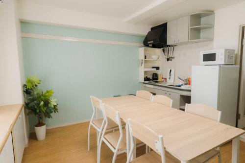 TasoneUrbanStayOsaka 心斎橋東アクエルド501