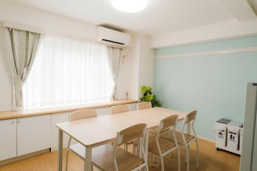 TasoneUrbanStayOsaka 心斎橋東アクエルド501