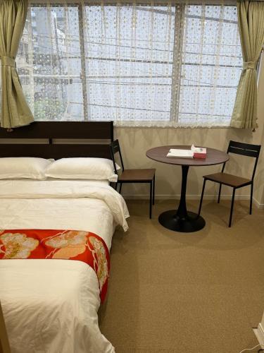 nitta202 Station, 4 min walk, Akihabara, direct access to Narita and Haneda Airport