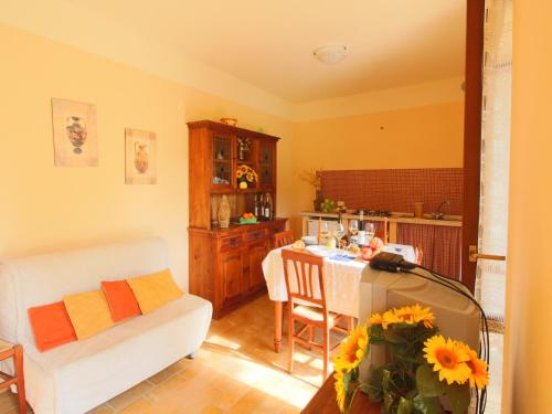 Apartment in Marche with Pool & Terrace in Apecchio