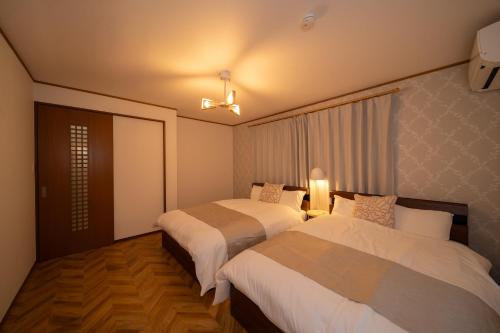 アリュール別府의 호실사진