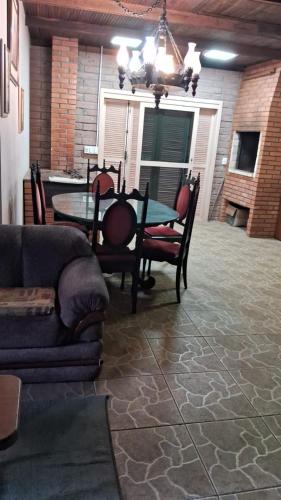 Casa do Mirante, on top of the hill in Bom Principio (Rio Grande do Sul)