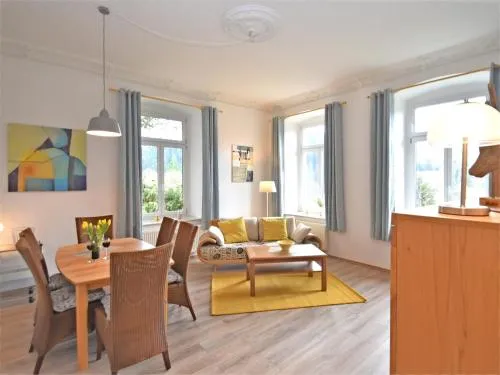Villa in Borstendorf nahe Erzgebirge in Grünhainichen, Deutschland