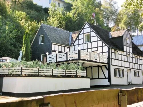 Ferienhaus in Oberkirchen nahe Skilift in Schmallenberg, Deutschland
