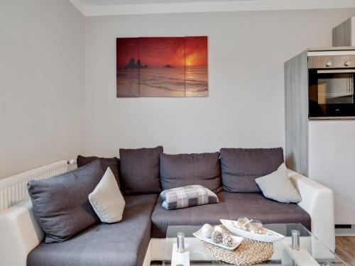 Cozy Coastal Escape with Garden in Groß Schwansee, Deutschland