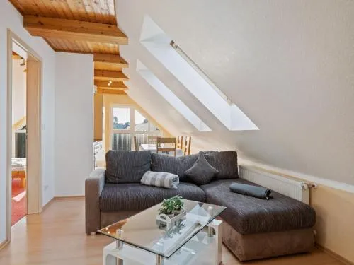 Attic Apartment with Garden Access in Groß Schwansee, Deutschland