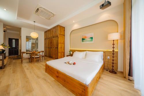 Namstay Saigon Hostel - Walk to City center in District 4