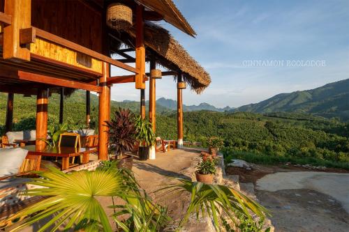 Cinnamon Eco Lodge