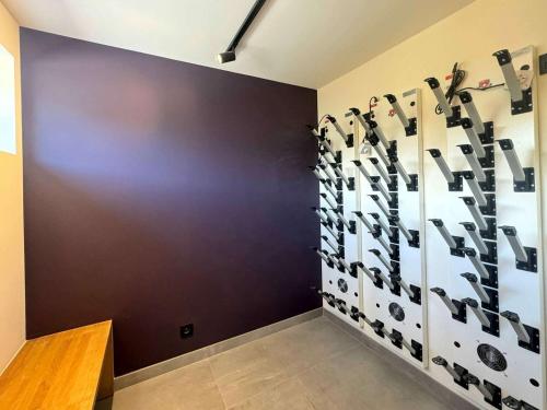 Chalet spacieux aux Allues, 12 pers., sauna, terrasse - FR-1-180-662 in Les Allues