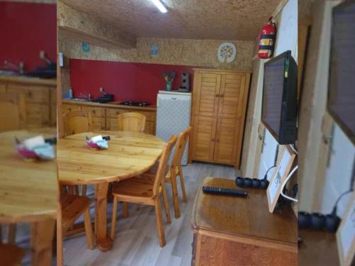 Chalet 50m², 8 personnes, Terrasse - API-1-52-723 in Les Grandes-Ventes