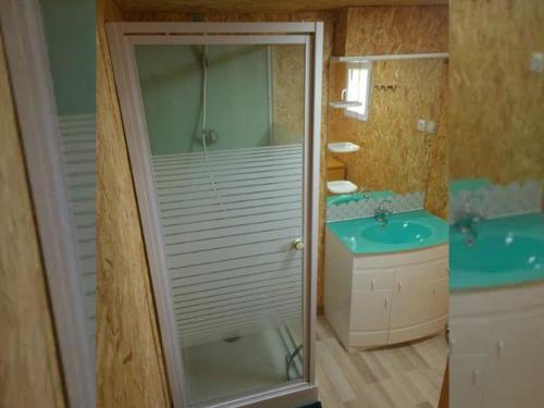 Chalet 50m², 8 personnes, Terrasse - API-1-52-723 in Les Grandes-Ventes