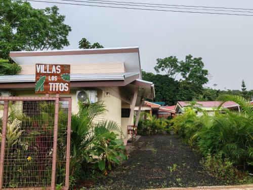 Villas Los Titos in La Fortuna in Fortuna