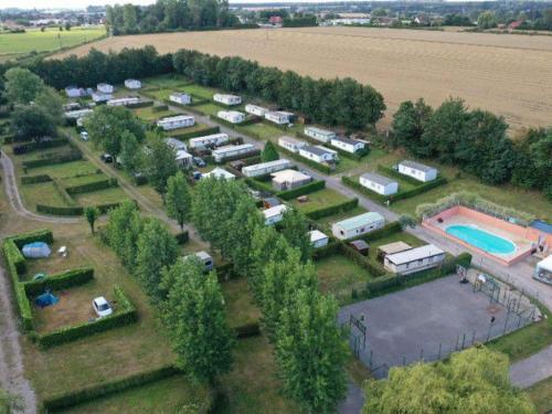 Mobil-home avec Terrasse - 2 Chambres, 6 Personnes - API-1-52-514 in Les Grandes-Ventes