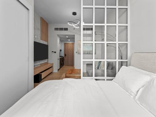 Cozy Furnished Studio near metro, Dubaj (fotografie 4)