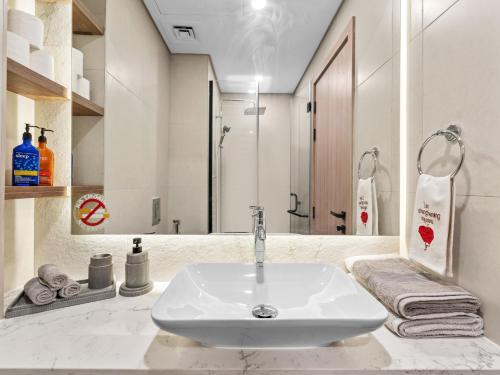 Cozy Furnished Studio near metro, Dubaj (fotografie 2)