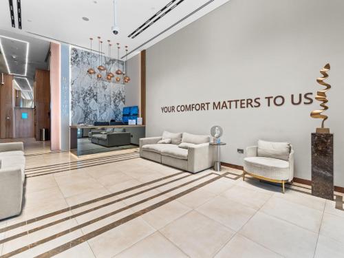 Cozy Furnished Studio near metro, Dubaj (fotografie 9)