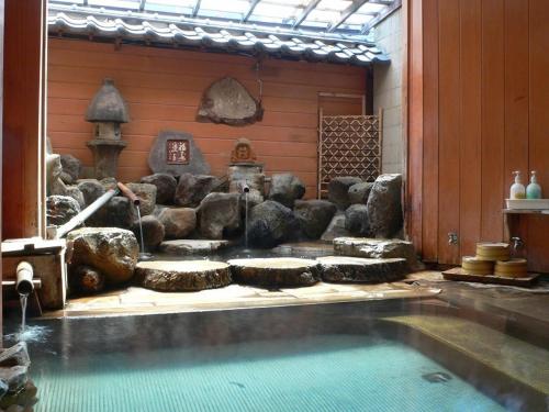 溫泉