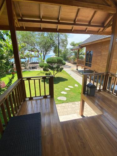 Han's Villa in ซัมบาวา