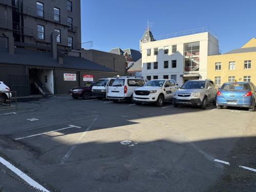 Law Courts Hotel in City Center