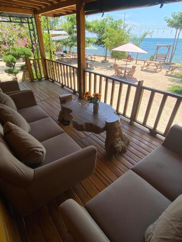 Han's Villa in ซัมบาวา