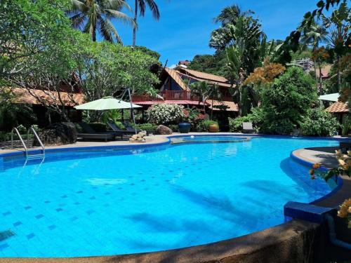 Butterfly Beach Villa, Amphoe Koh Samui