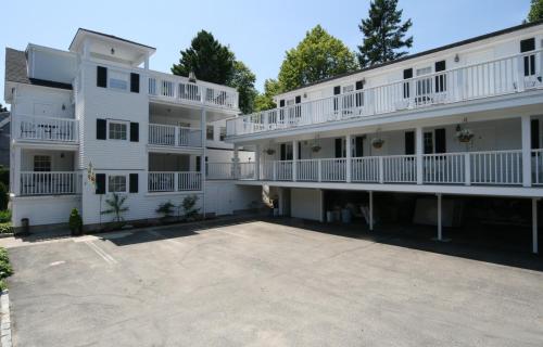 Eagle House Motel - Accommodation - Rockport
