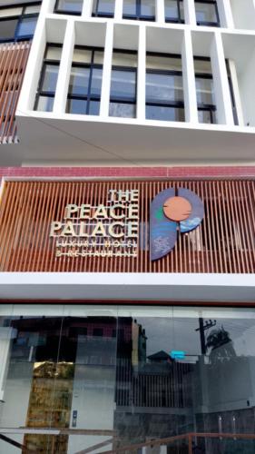 The Peace Palace Inn