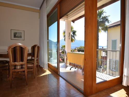 設施, 位於坎內羅里維埃拉的鄉村公寓-有陽台 (Spacious Retreat in Cannero) in 坎內羅里維耶拉