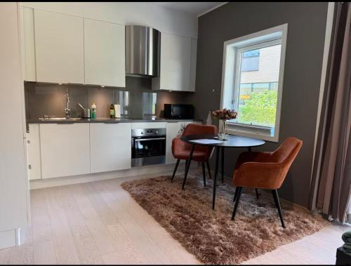 Cozy Central Apartment in 크리스티안산 시티 센터