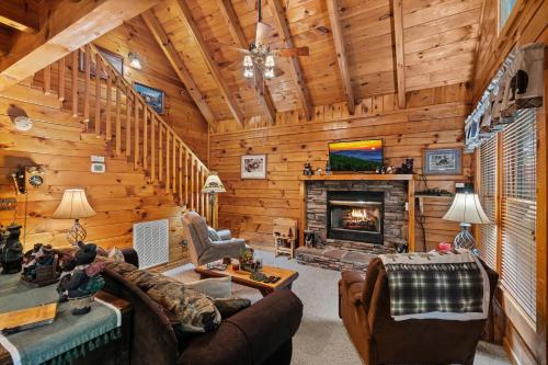 Forest Fling Cabin in McCookville, USA