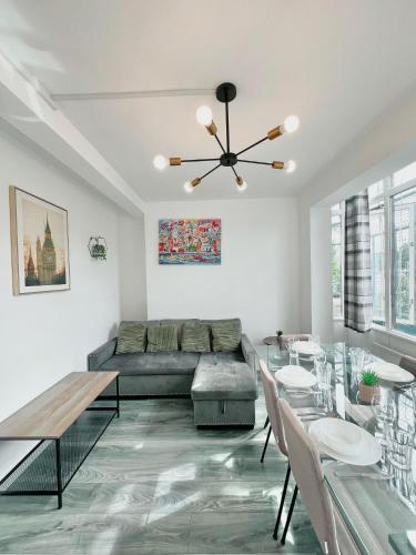 Gatesden apartment