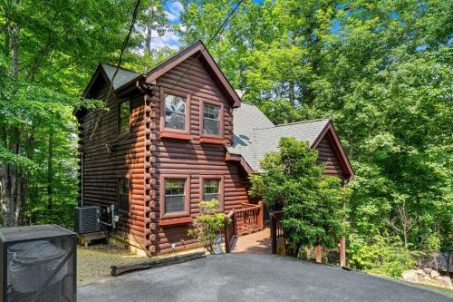Secluded Memories Cabin in McCookville, Vereinigte Staaten von Amerika