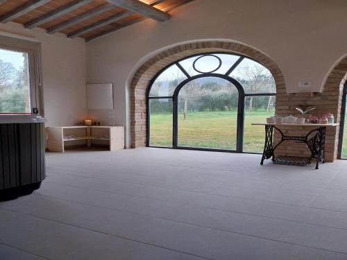 Faciliteiten, Cottage in Todi with Pool and Terrace in Cecanibbi