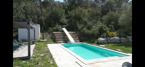 Plein cœur de la nature ~ Jacuzzi Privé 24h/24h (Plein cœur de la nature ~ Jacuzzi Prive 24h/24h) in Ventenac-Cabardes