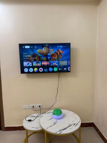 2 AC in 1 Room JCAL Building Near Manila Airports MOA OKADA, Manila (foto 4)