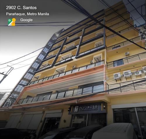 2 AC in 1 Room JCAL Building Near Manila Airports MOA OKADA, Manila (foto 9)