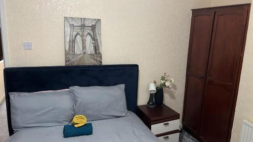 mater dei suite near royal liverpool hospital, Ливерпуль