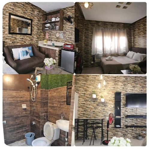 Valley Golf Studio Type Staycation in Cainta