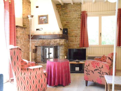 Chalet in Bièvre for 9 Person, Bièvre (photo 9)