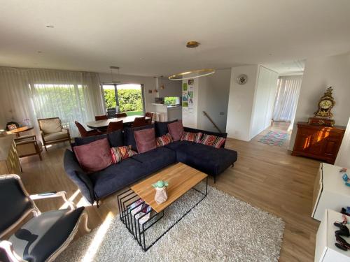 Large house with generous garden in كدريفين