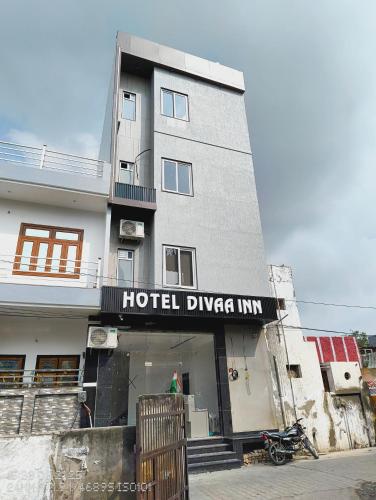 Hotel Divaa Inn, Mathura