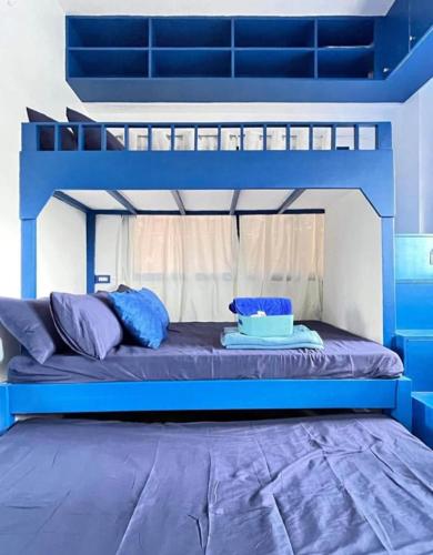 Staycation in Valley Mansions near Taytay in Santo Niño